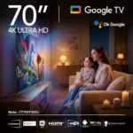 Conti 70inç 4K Ultra HD Televizyon CT70GT300U
