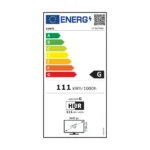 Conti 70inç 4K Ultra HD Televizyon CT70GT300U Enerji