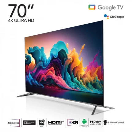 Conti 70inç 4K Ultra HD Televizyon CT70GT300U Yatay