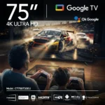 Conti 75inç 4K Ultra UHD Televizyon