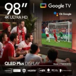 Conti 98inç 4K Ultra HD Televizyon Görseli