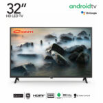 Conti CT32AN300H 32" HD Android Tv