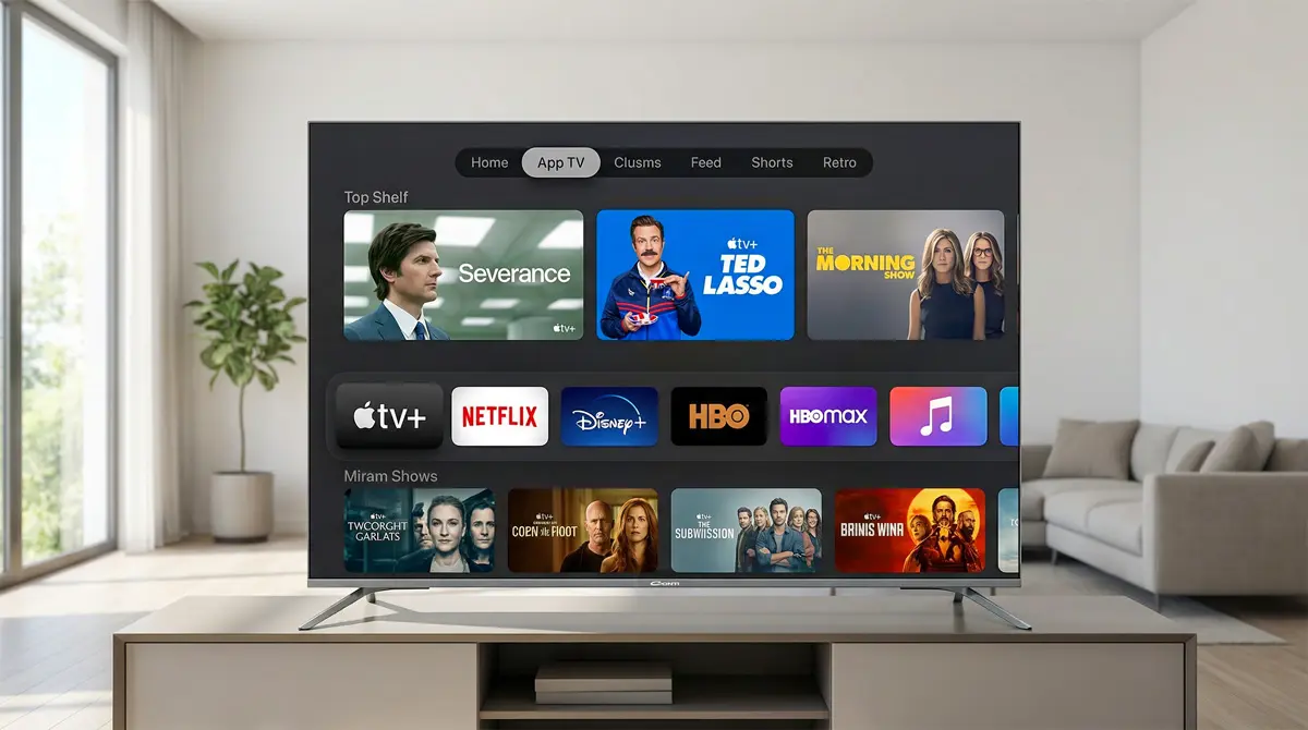 Apple-TV-tvOS-nedir