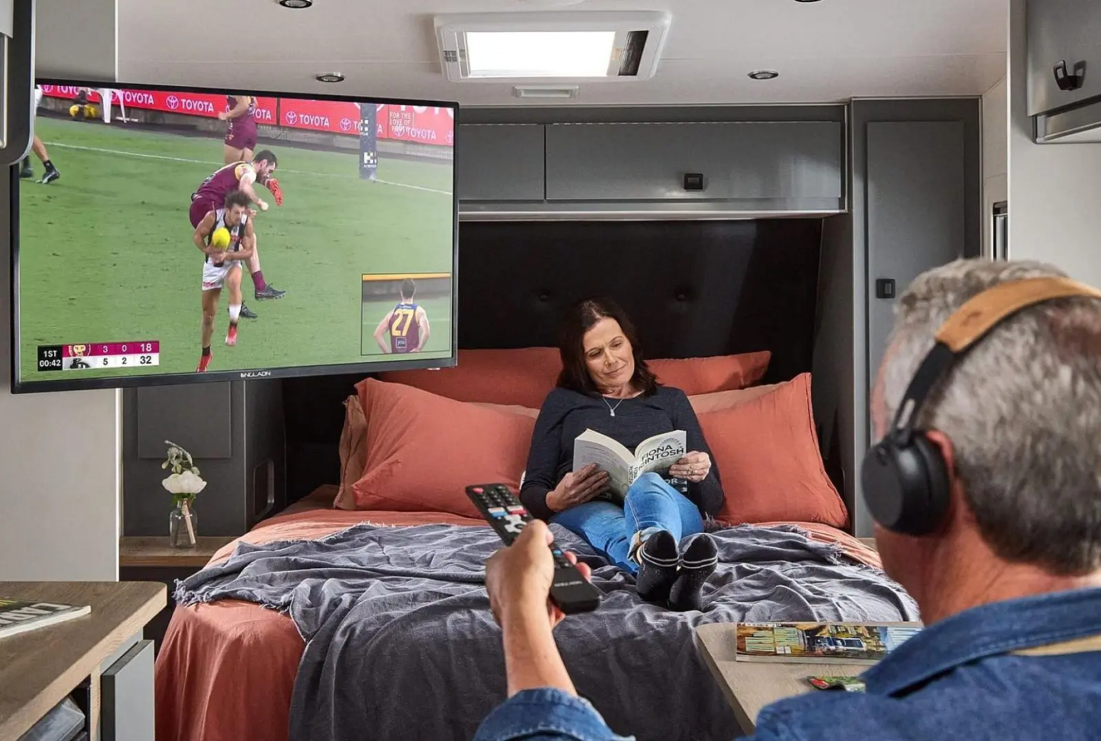 Karavanlar İçin Uygun Televizyonlar Nelerdir