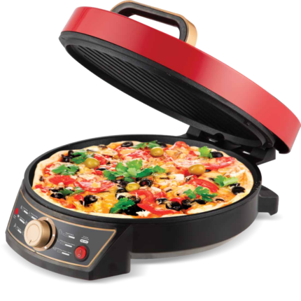 Conti CPM-100 Hanımeli Pizza Tavası Pişirme