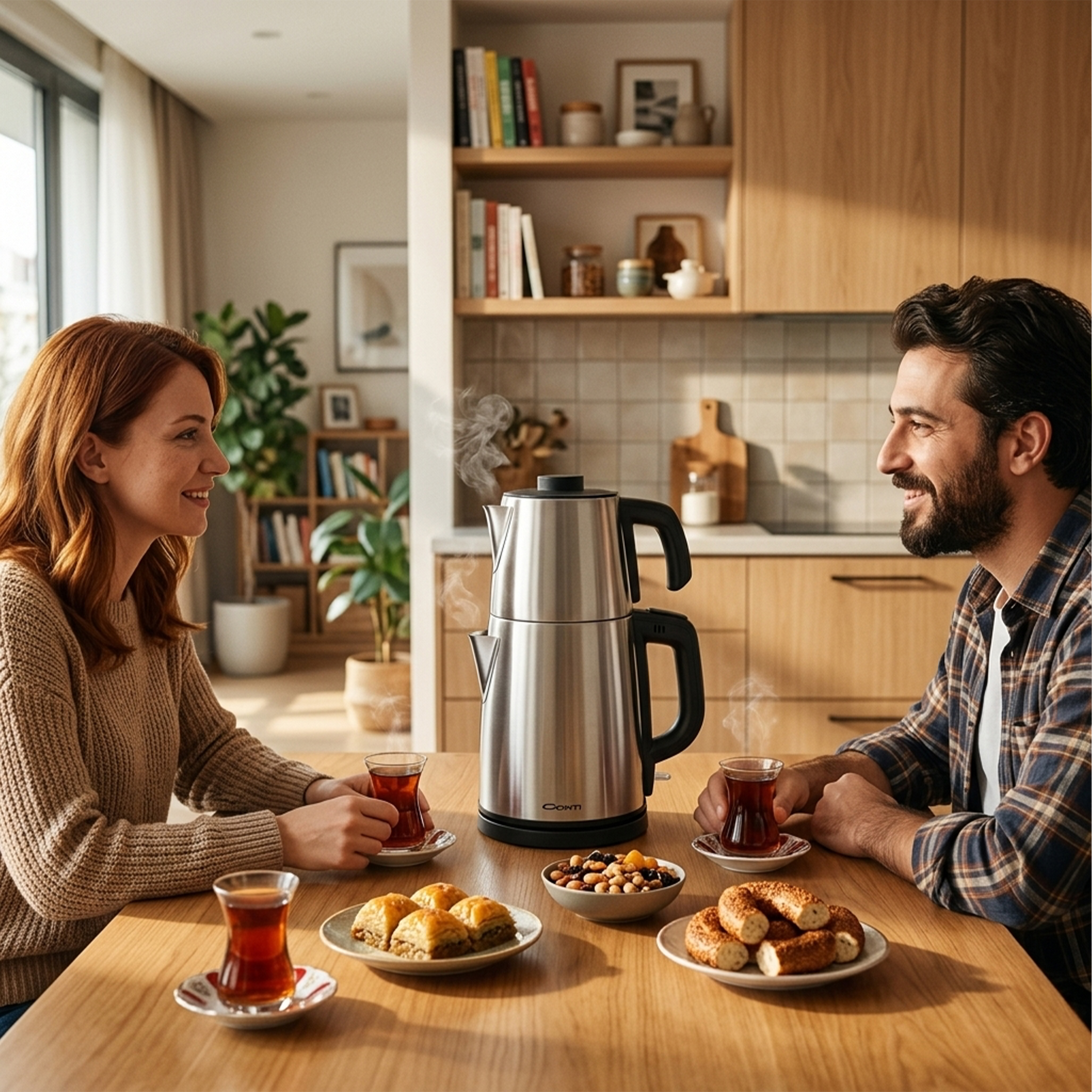 conti web sitesi anasayfa gorsel yenileme cay makinesi kare