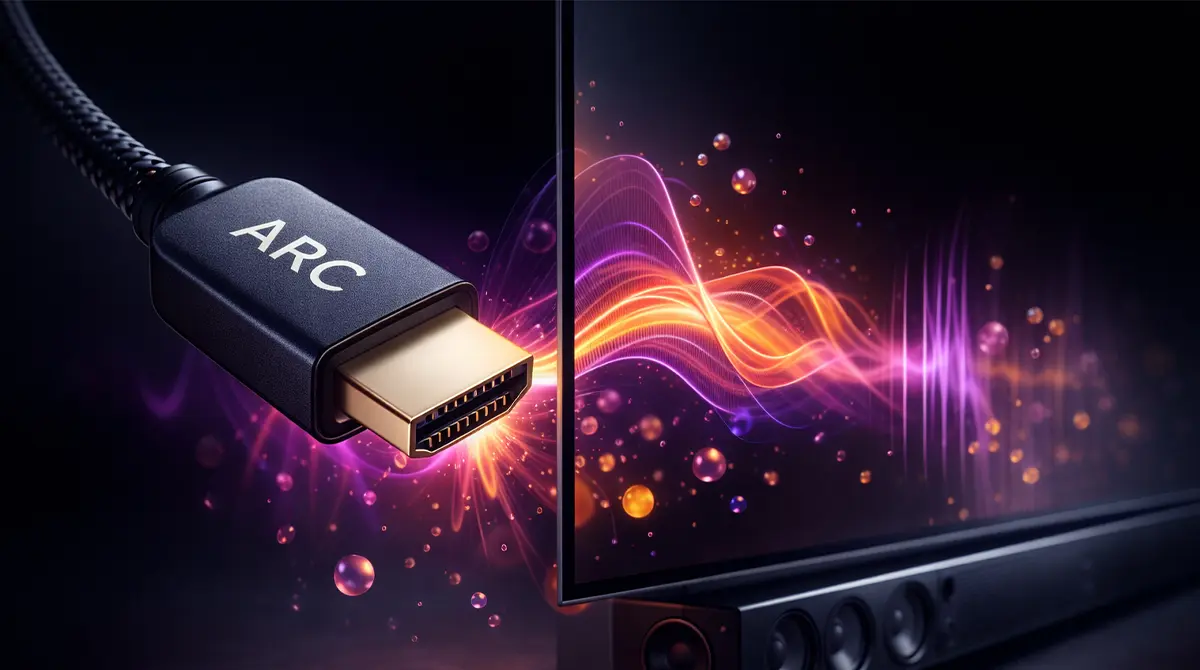 HDMI-ARC-Nedir