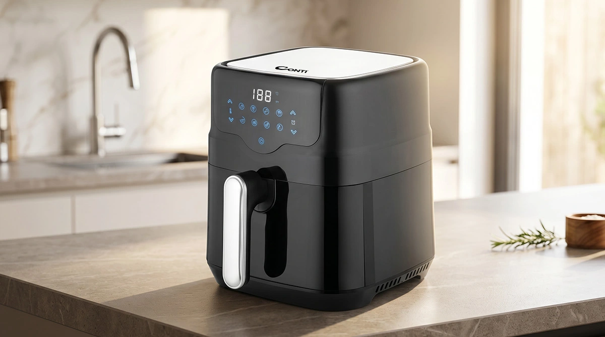 Airfryer-Nedir-Nasıl-Çalışır-Hava-Fritözü-Hakkında-Merak-Edilen-Her-Şey