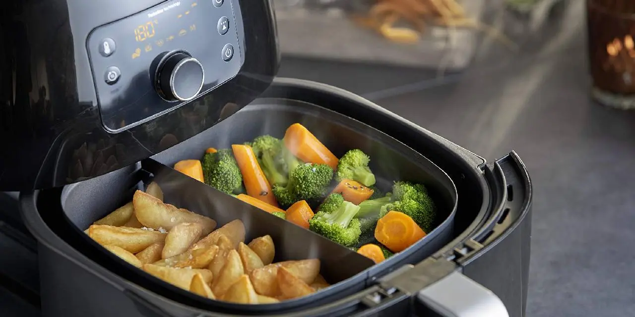 Airfryer Nedir, Nasıl Çalışır