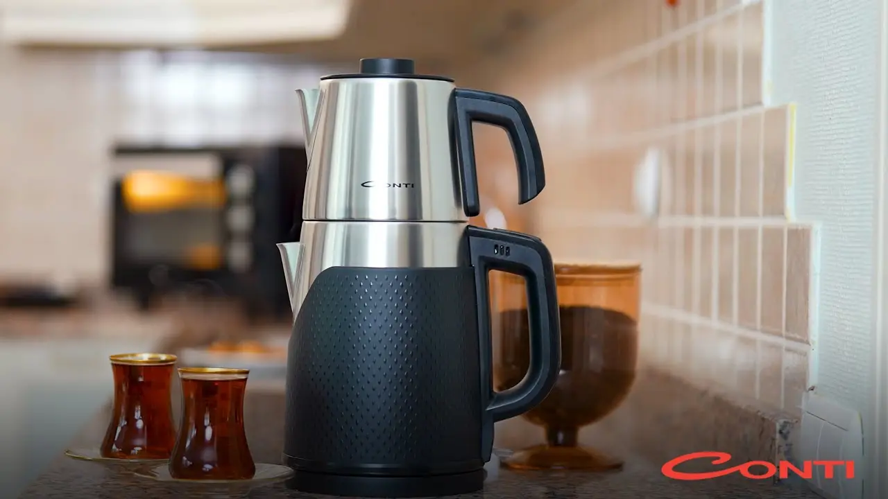 Çay Makinesi Nasıl Temizlenir