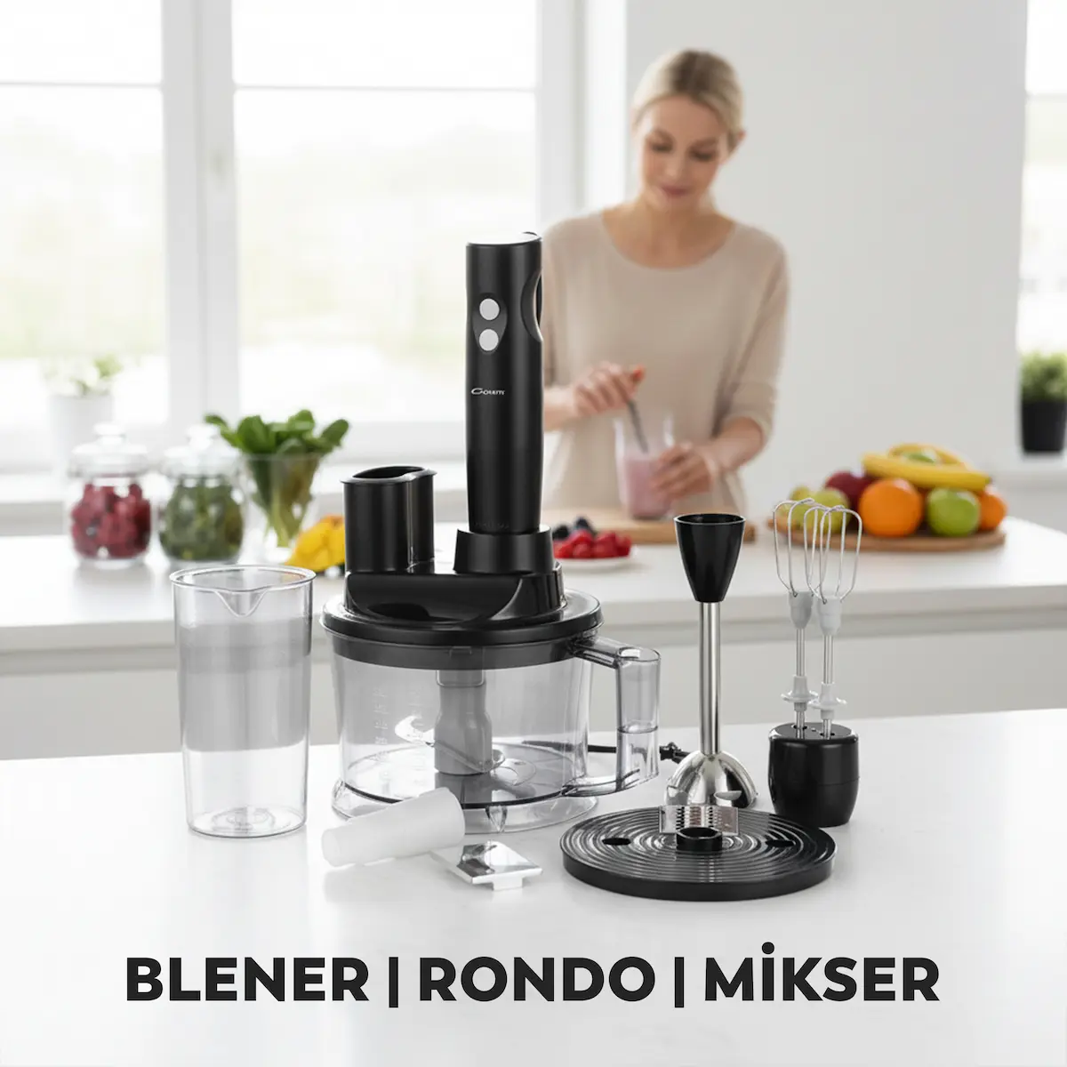 Rondo Ne İşe Yarar