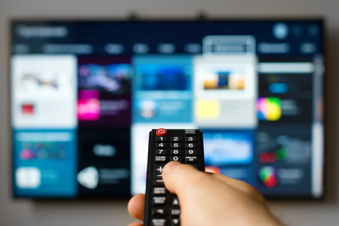 Televizyon İnternete Nasıl Bağlanır