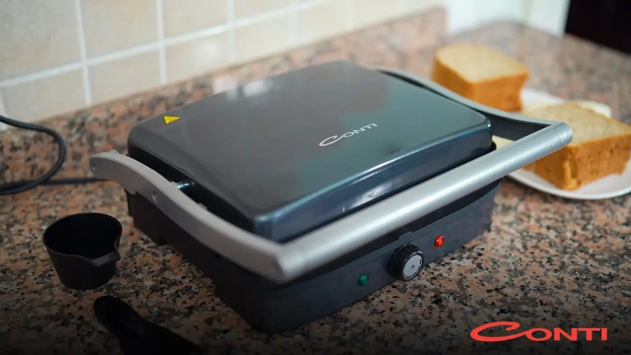 Tost Makinesi Nasıl Kullanılır