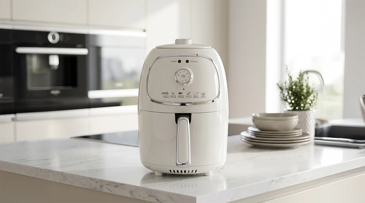Airfryer Teknolojisi Besin Değerlerini Nasıl Etkiler? 1 Airfryer-Teknolojisi-Besin-Değerlerini-Nasıl-Etkiler