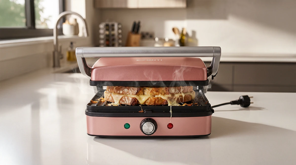 Tost Makinesi Nasıl Temizlenir? 1 Tost-Makinesi-Nasıl-Temizlenir