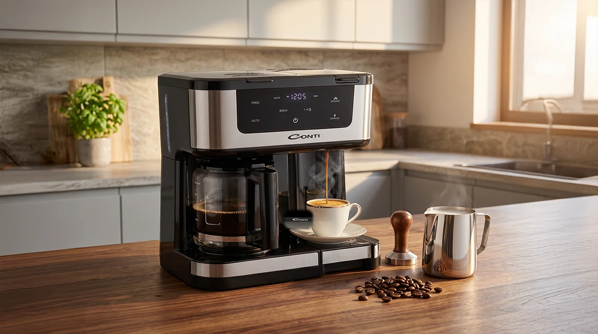 En İyi Espresso Makinesi Nasıl Seçilir