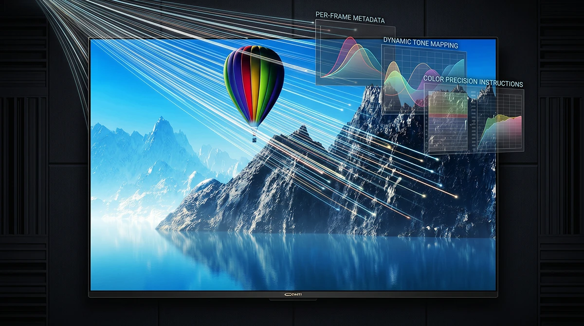 Statik vs. Dinamik Metadata HDR10 ve Dolby Vision Arasındaki Temel Fark Nedir