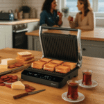 Conti CG-400 Sapora Tost Makinesi